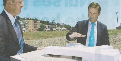 Feb 4 2009  boost for iconic burnie project   the advocate image thumb2