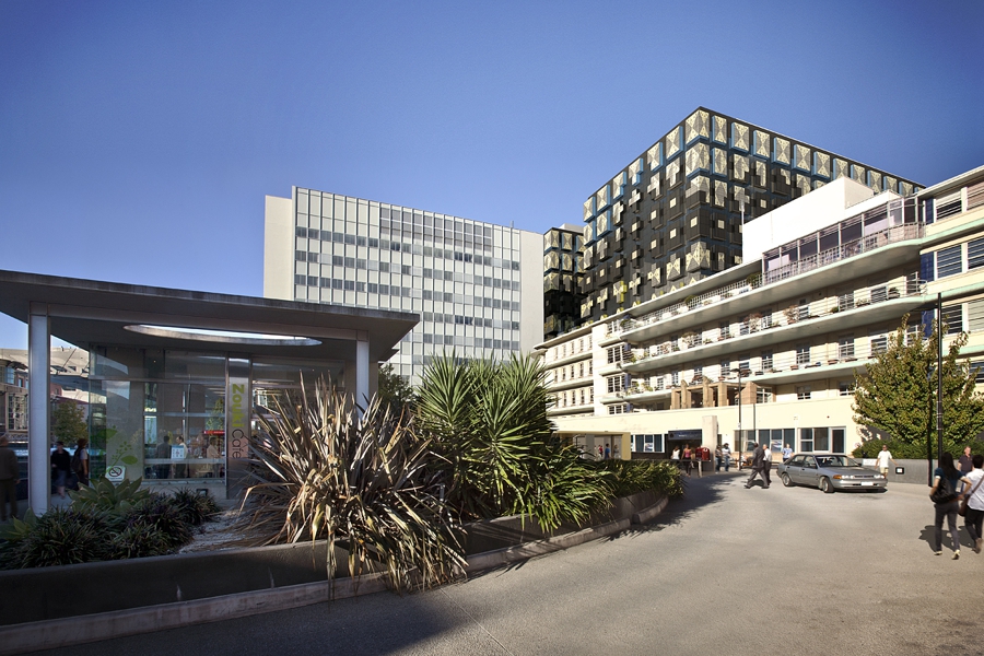 Terroir Projects Royal Hobart Hospital