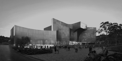 Exterior01dusk low thumb bw2